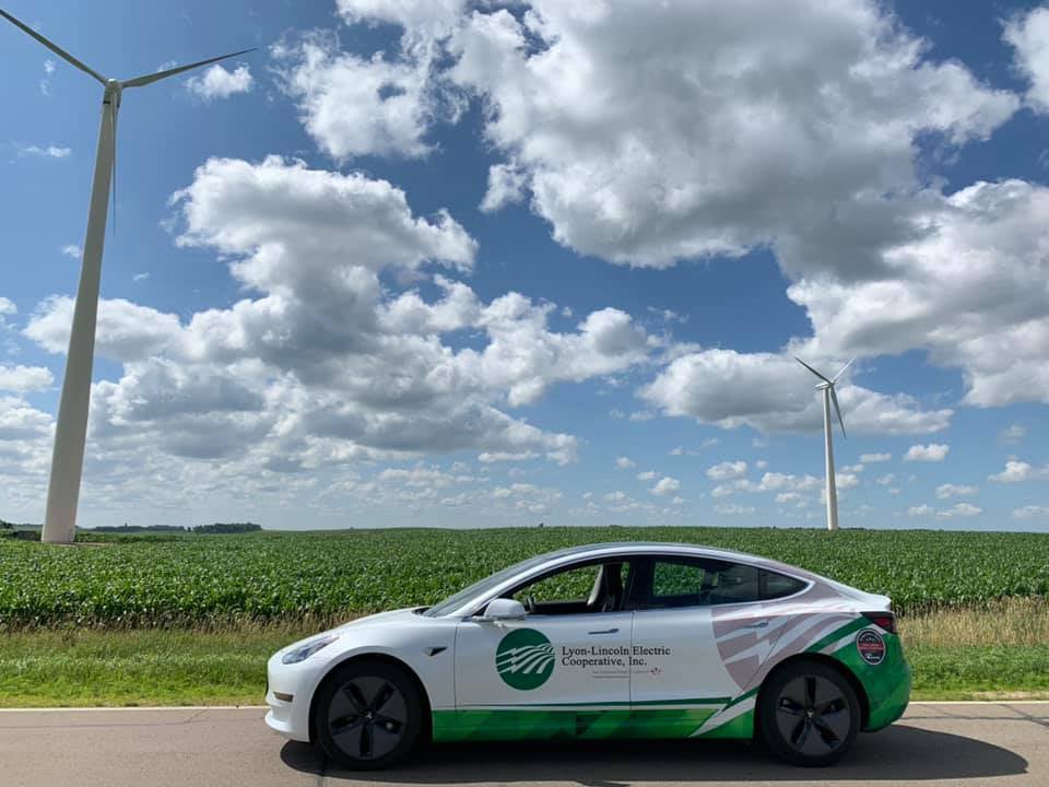 Electric Vehicles LyonLincoln Electric Cooperative, Inc